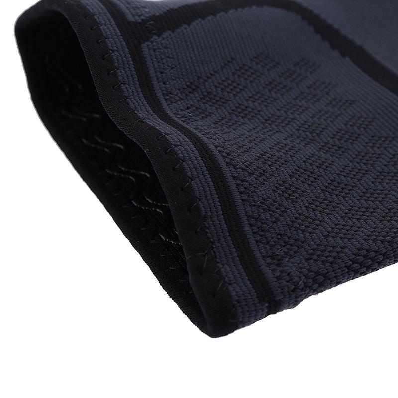 Self Heating Knee Support Pads Size S, Anti Slip Arthritis Brace Pair, Black image 7