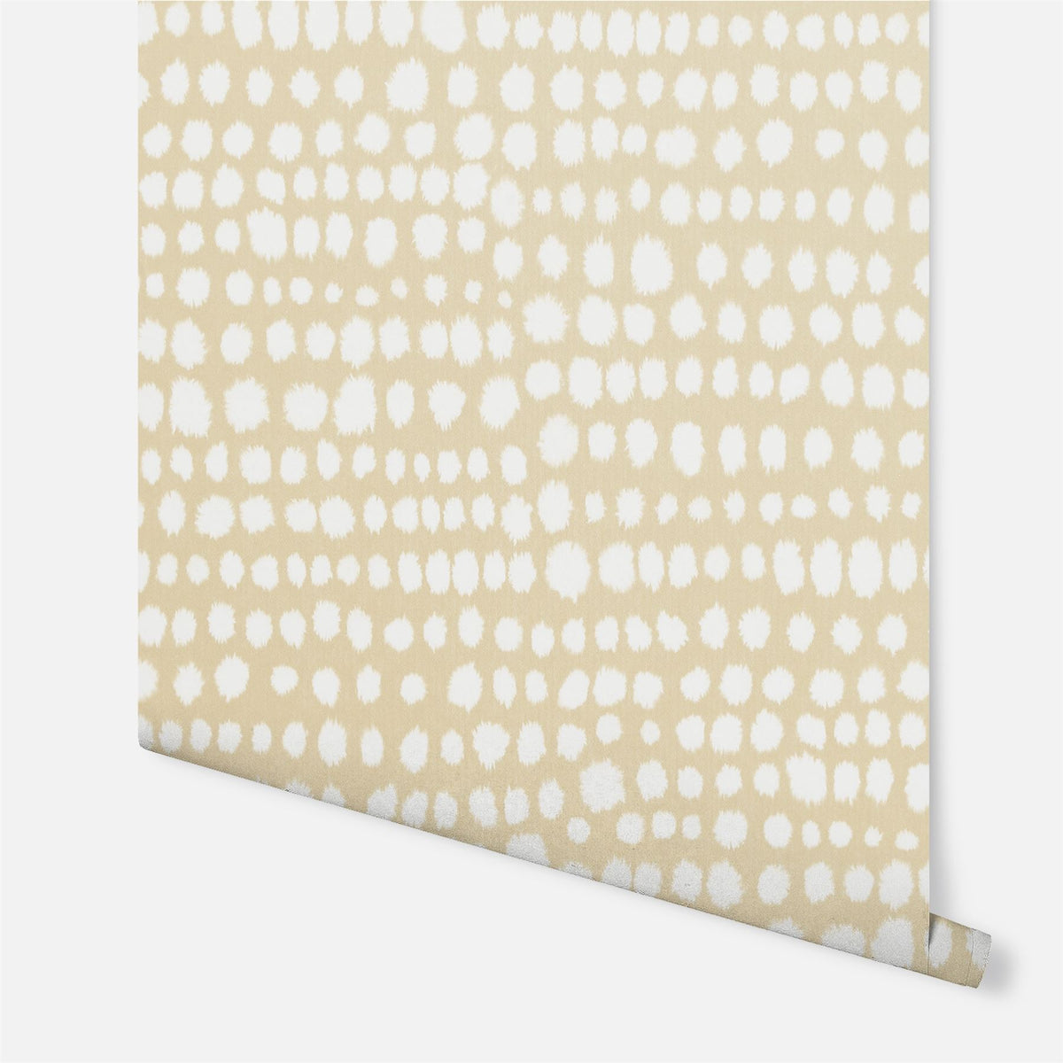 Artistick Tribal Ochre Wallpaper image 4