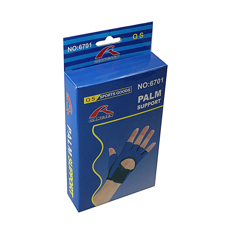 Thumb and Palm Support Brace, Carpometacarpal Joint Support for Gym and Yoga image 4