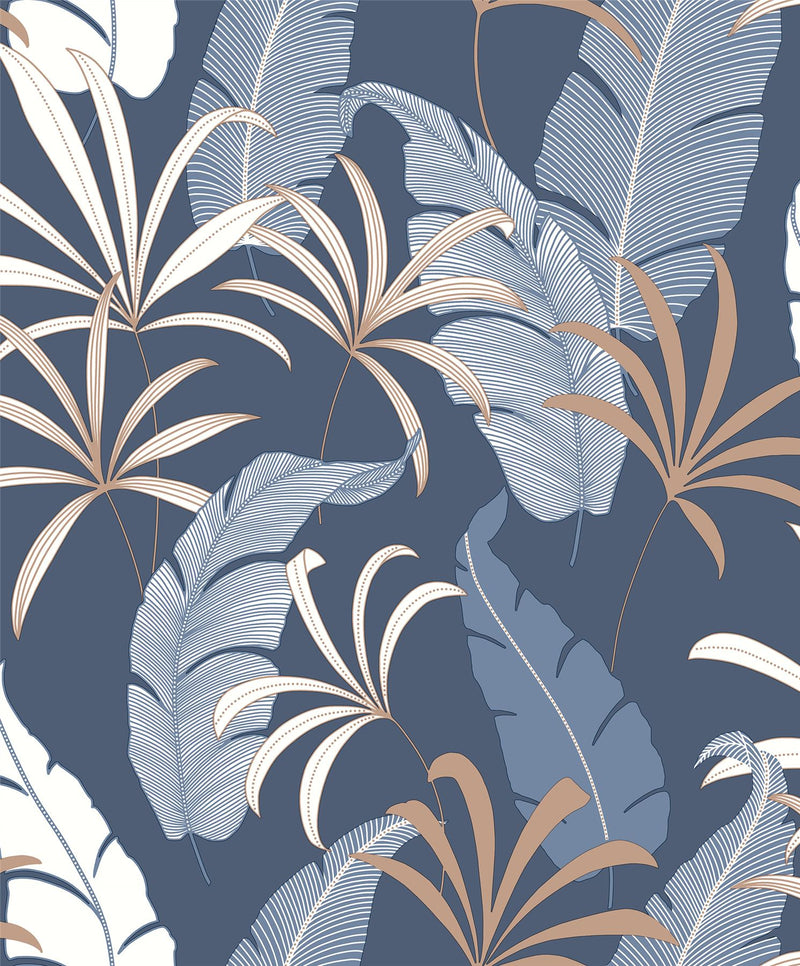 Selago Blue Wallpaper image 0