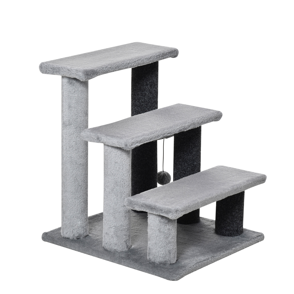Cat Tree 45 x 40 x 48 cm, Light Grey