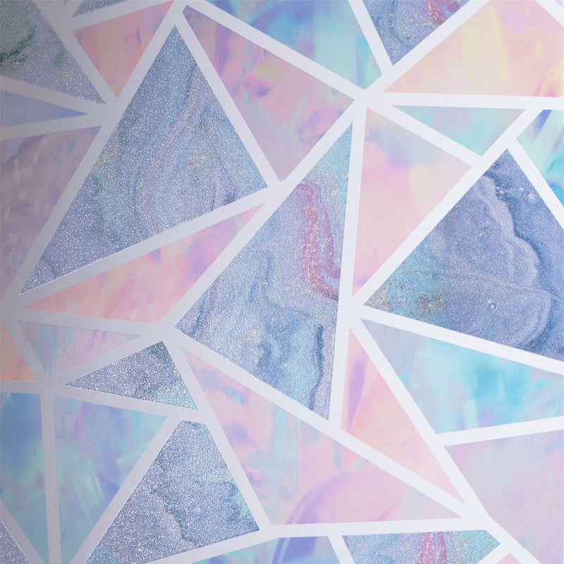Pastel Geo Multi Wallpaper image 0