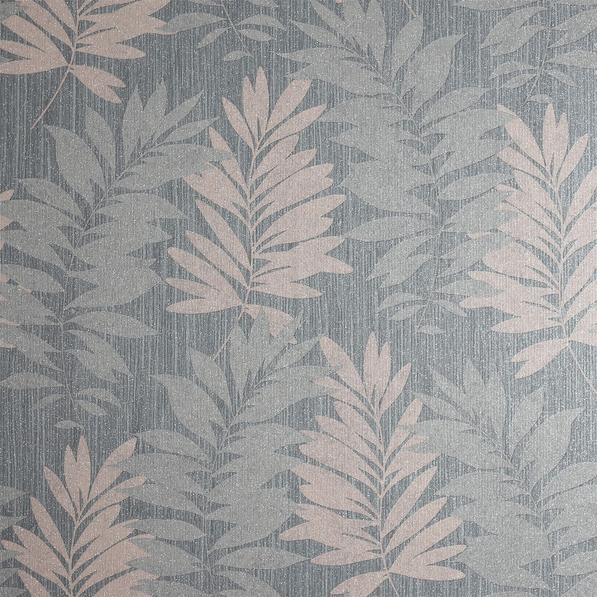 Stardust Palm Pink/Grey Wallpaper image 4