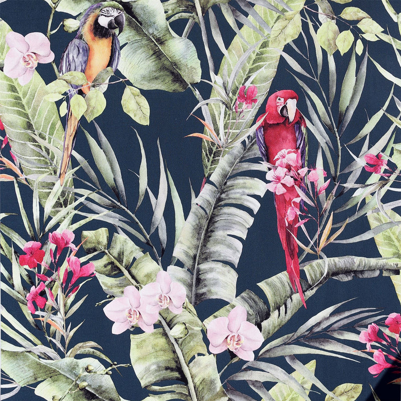 Pretty Polly Navy Multi Wallpaper image 0