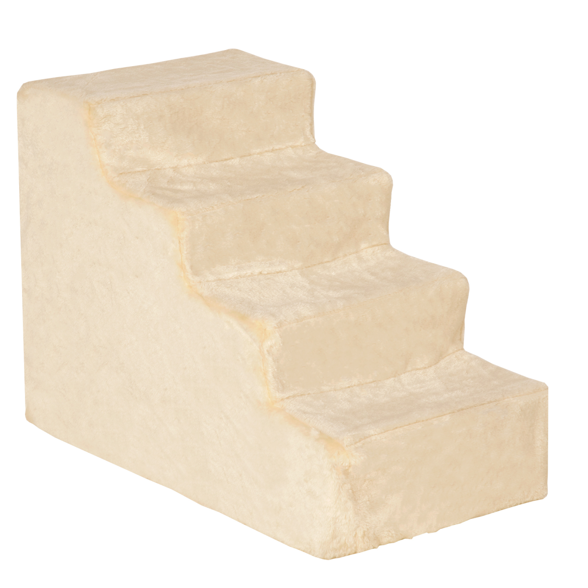 Pet Stairs 60L x 35W x 44H cm, Beige