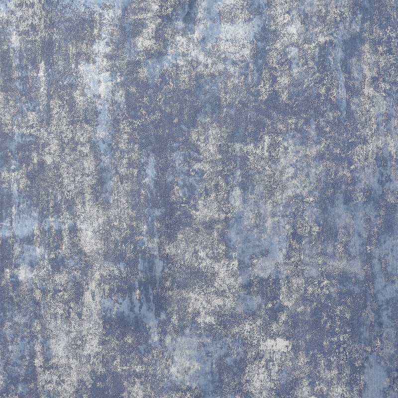 Stone Textures Navy/Silver Wallpaper image 0