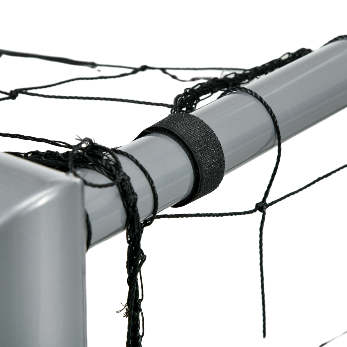 8ft x 5ft Football Goal, Simple Set Up Football Training Net