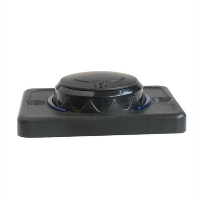 Dual USB Car Charger Panel Mount Blue, 12V 3.1A Two Port Power Socket image 6