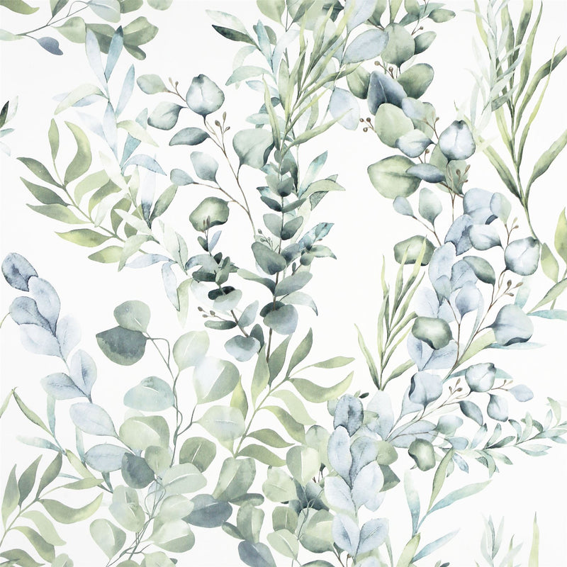 Tranquil Green Wallpaper image 0