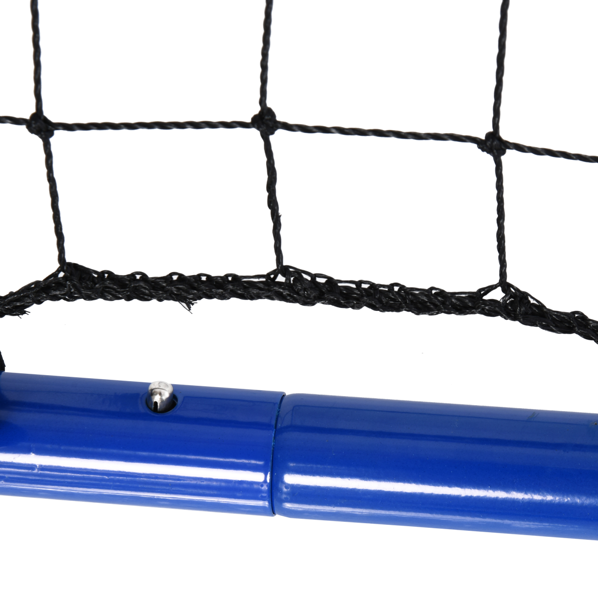 Rebounder Net Football Target Goal Training Adjustable Angles