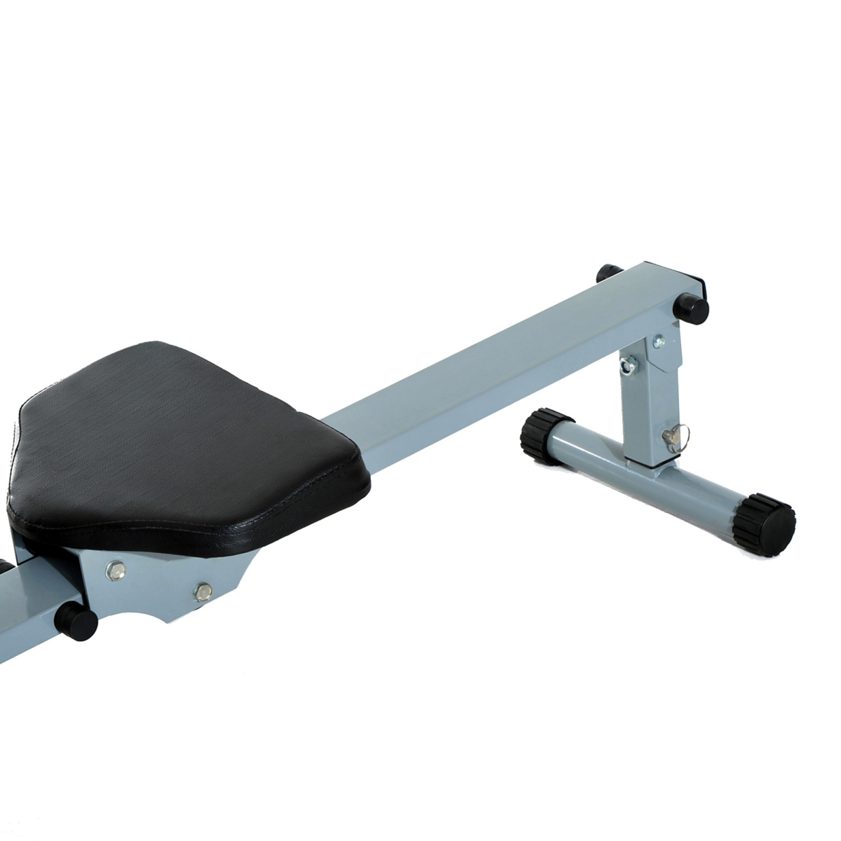 12 Level Fitness Rowing Machine Cardio Fitness Workout and Gym Training