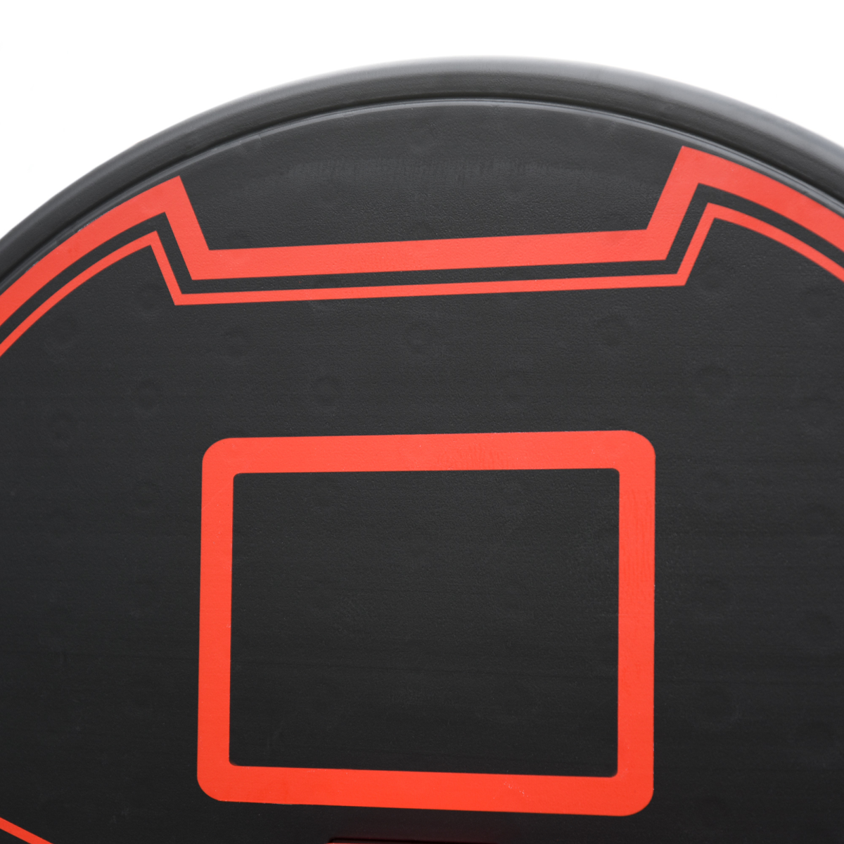 200-250cm Adjustable Basketball Hoop Backboard with Wheels For Kids