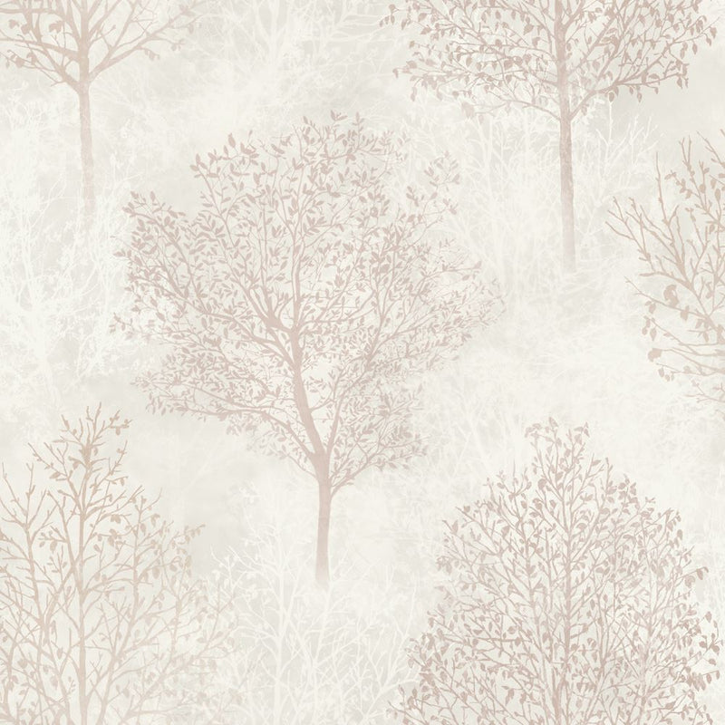 Wonderland Natural Wallpaper image 0