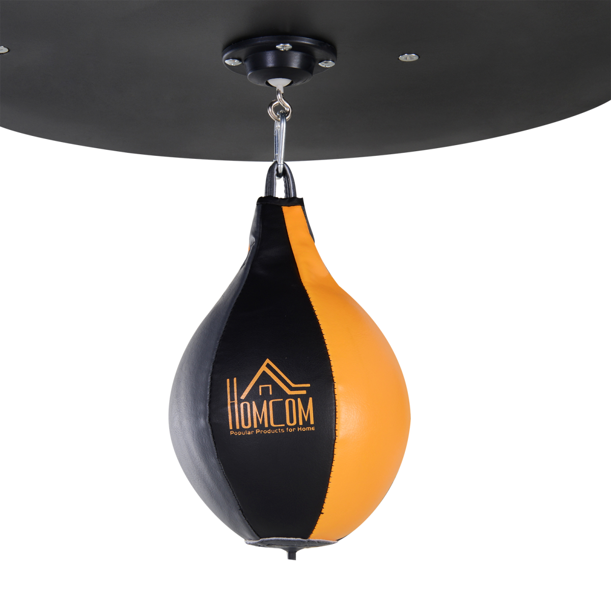 Punchbag and Speedball Boxing Station Frame Freestanding Training Home