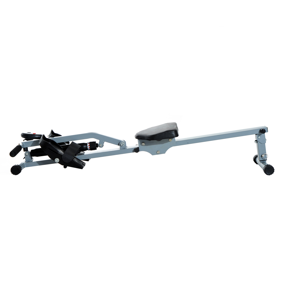 12 Level Fitness Rowing Machine Cardio Fitness Workout and Gym Training