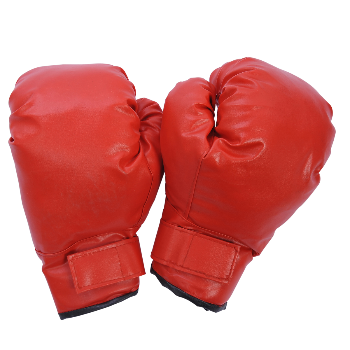 Adjust Kids Training Boxing Punching Ball Bag Boxing Punching with Gloves