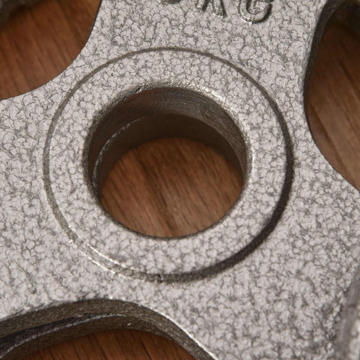 2" Olympic Weight Plates Sets for StrengthTraining with Weight 2 x 5kg, 2 x