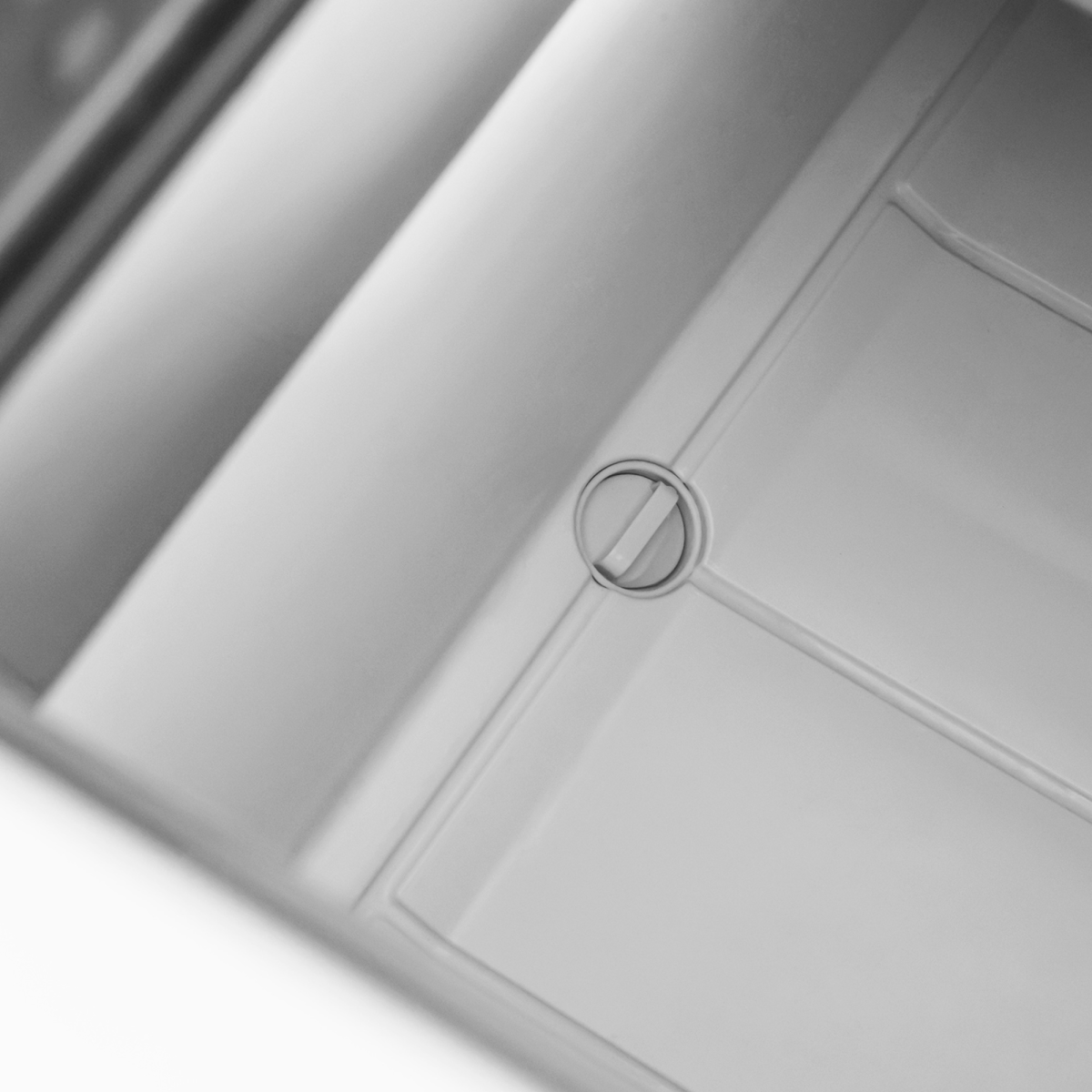 Car Refrigerator, Portable 12/24V 50L Fridge Freezer, Down to -20??