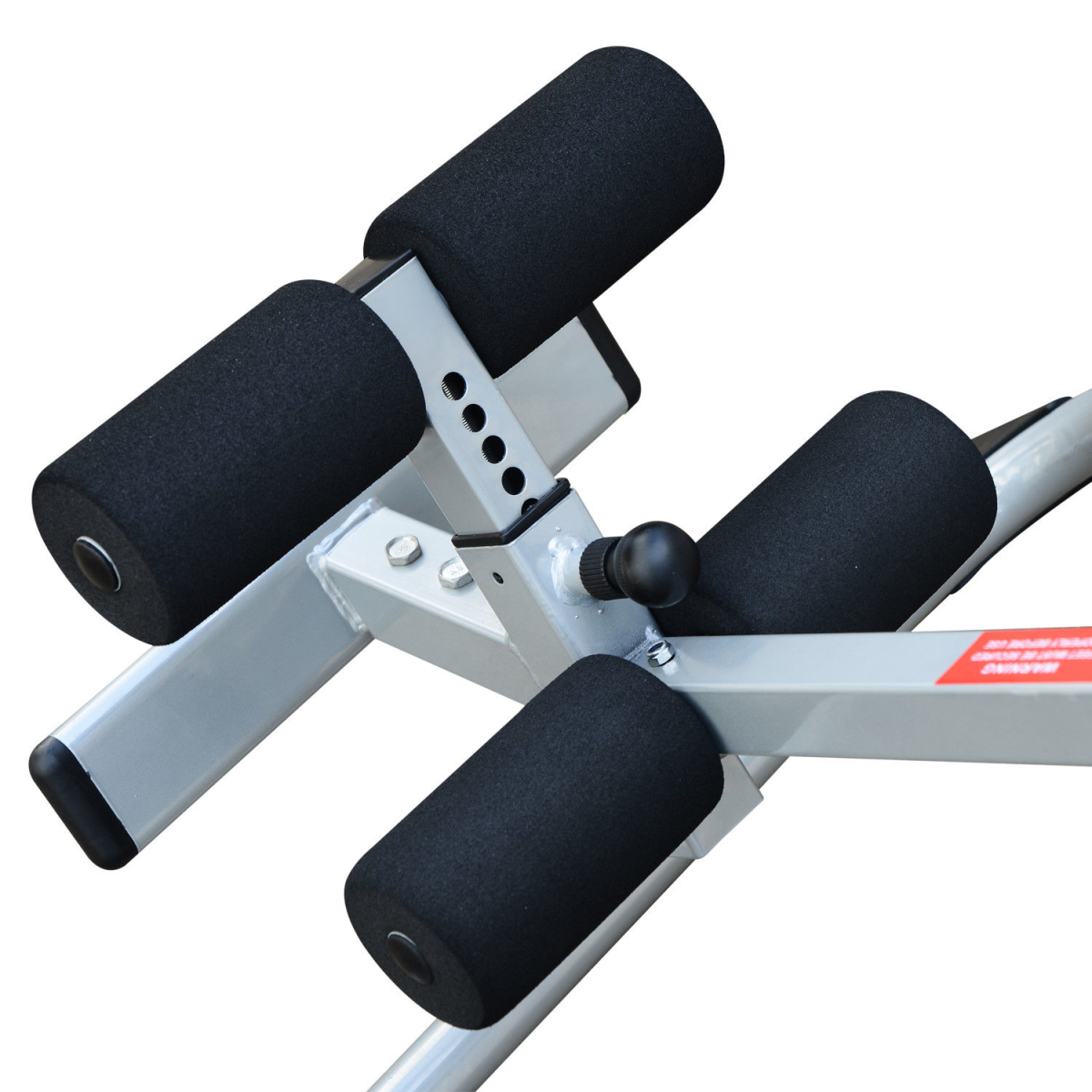 Foldable Therapy Gravity Inversion Table AB Exercise Bench Home Fitness