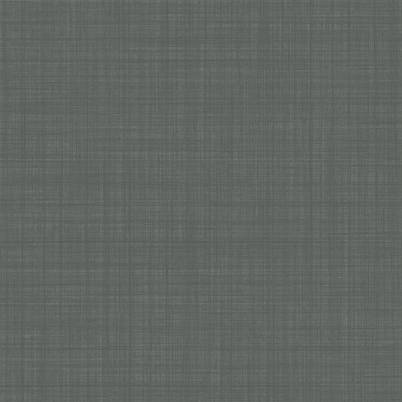 Weave Texture Dark Grey Wallpaper image 0
