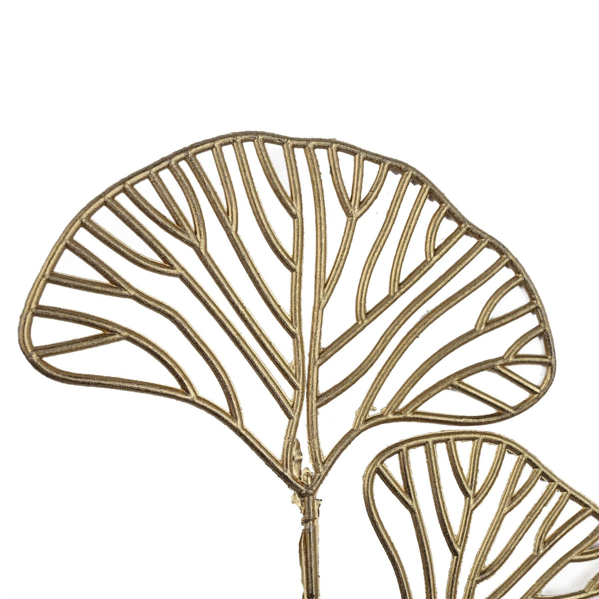 65cm Golden Leaves Flower Arrangement Decoration image 4