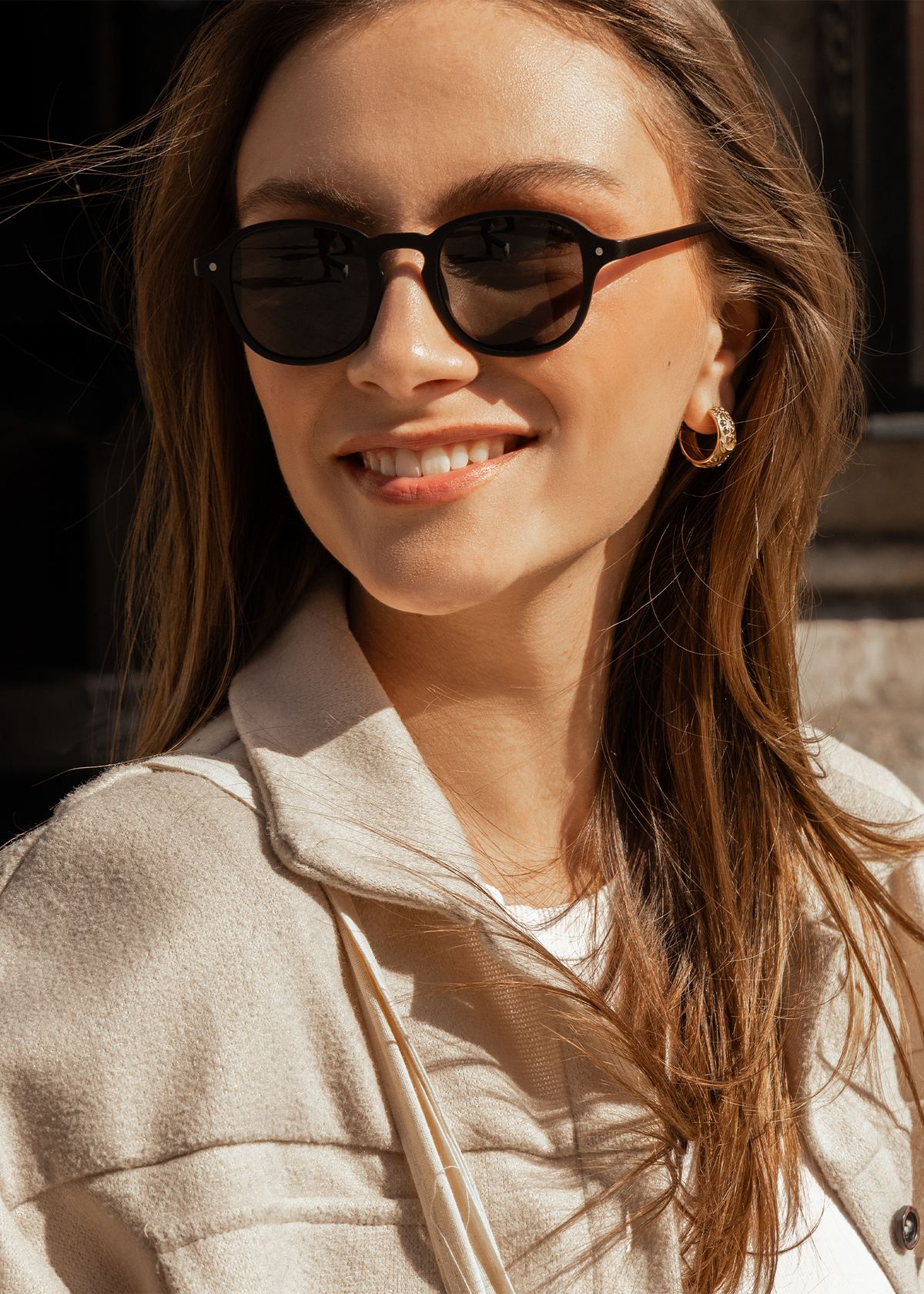 Arly – Black - SUNGLASSES