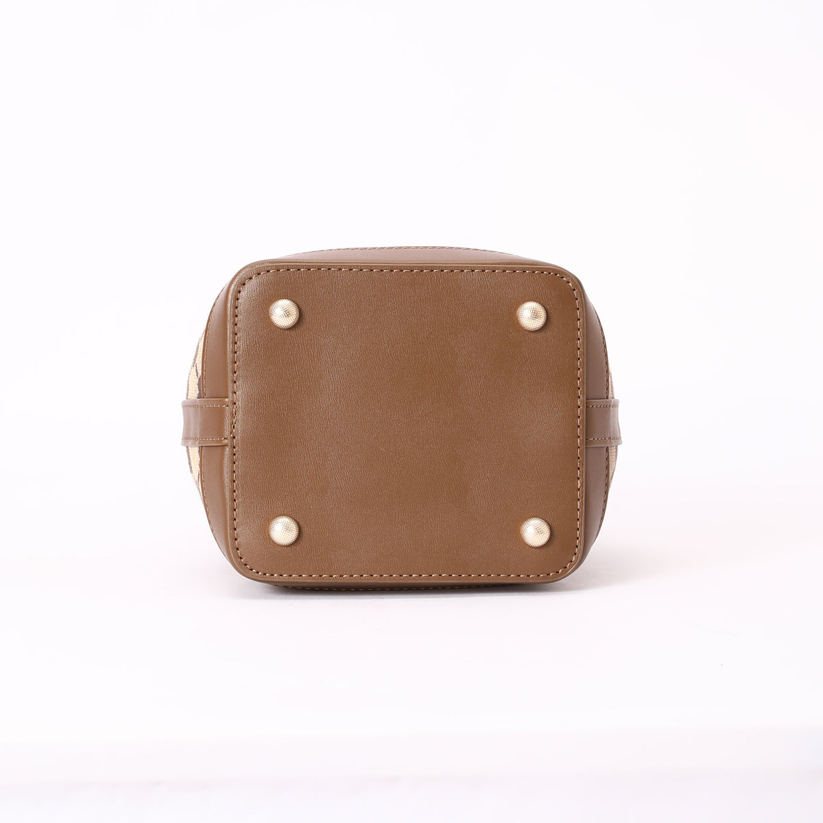 B-Loved Bear Beige - Bucket Bag
