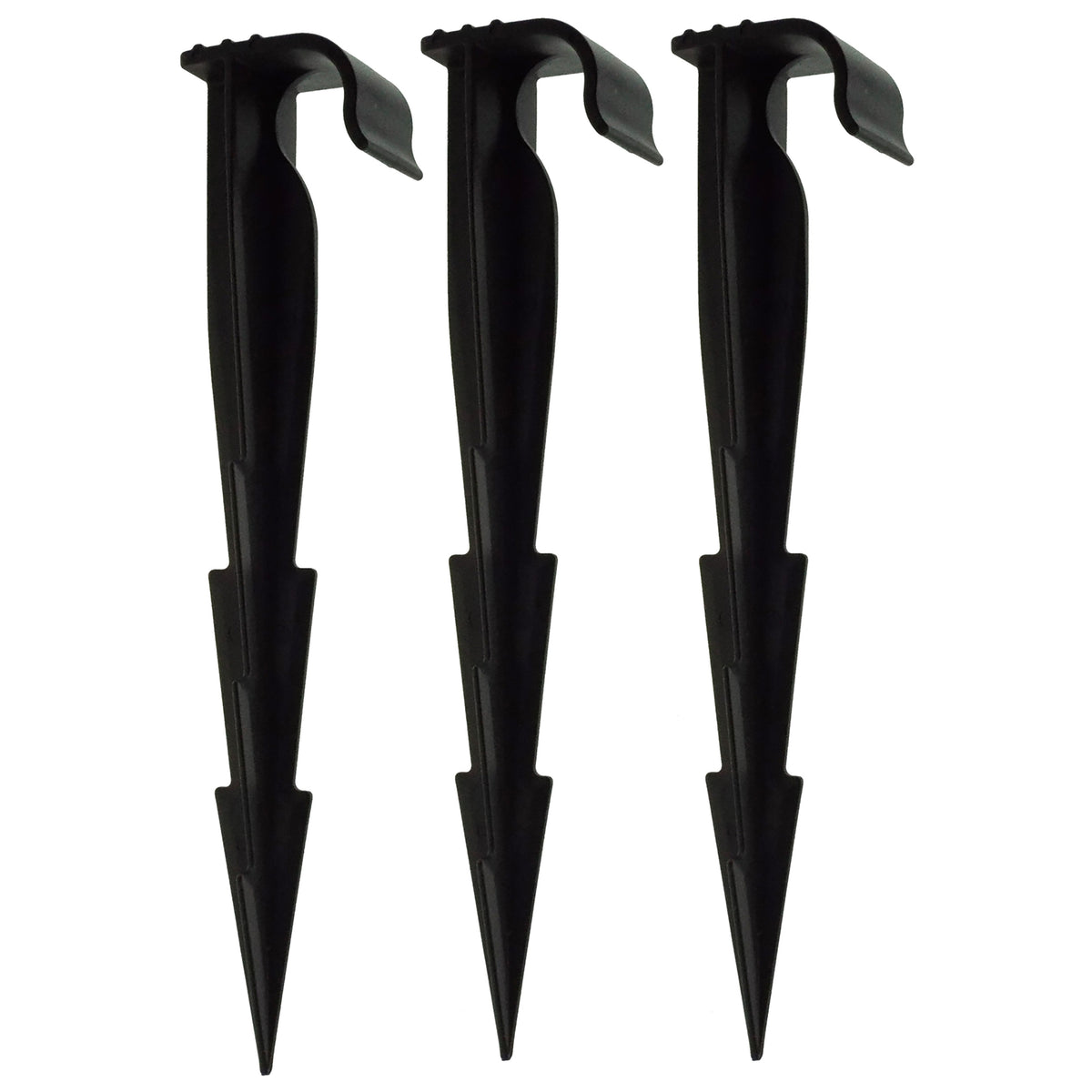Ground Stake Pegs For 16mm Irrigation Pipe