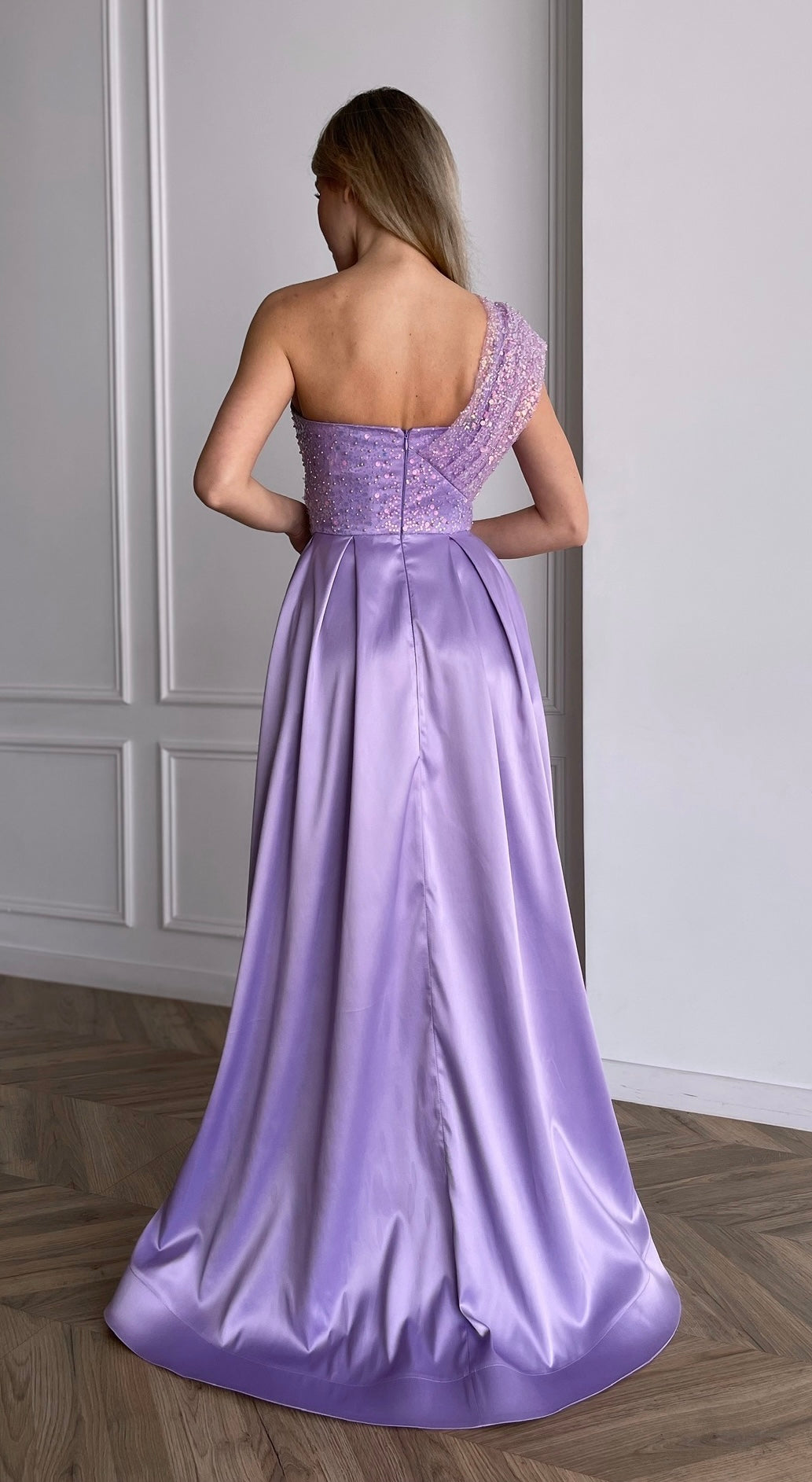 maxi prom dress