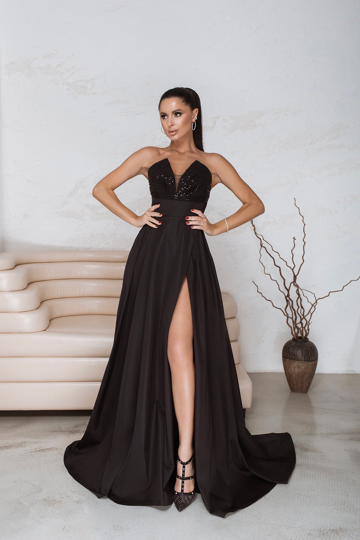black prom maxi dress 2026