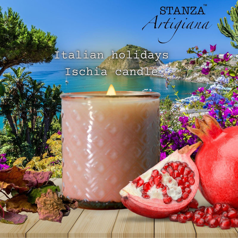 Ischia Soy Candle