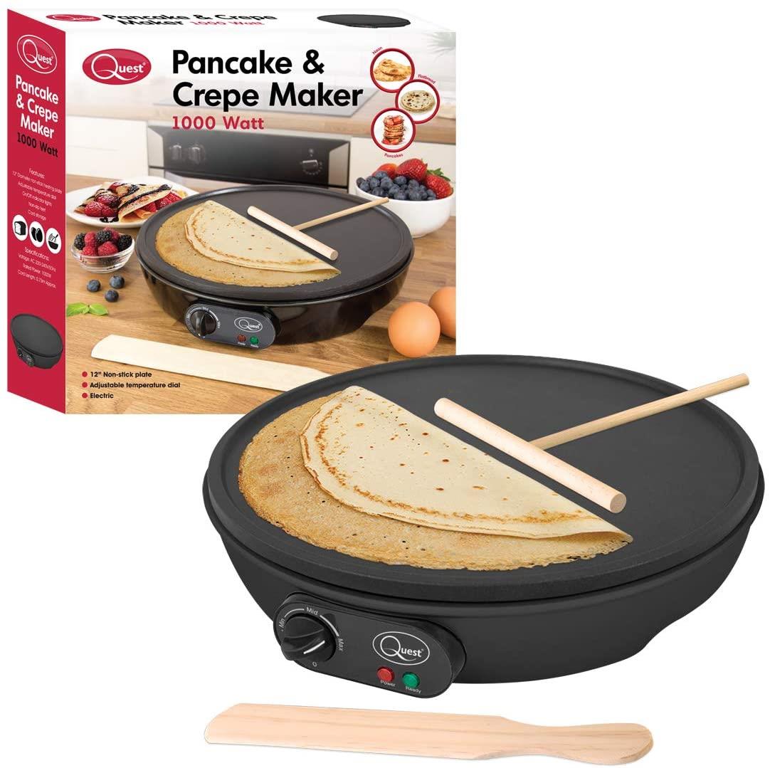 Pancake and Crepe Maker- 35540