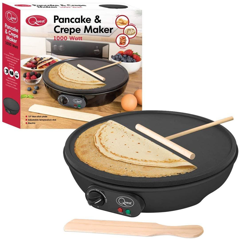 Pancake and Crepe Maker- 35540
