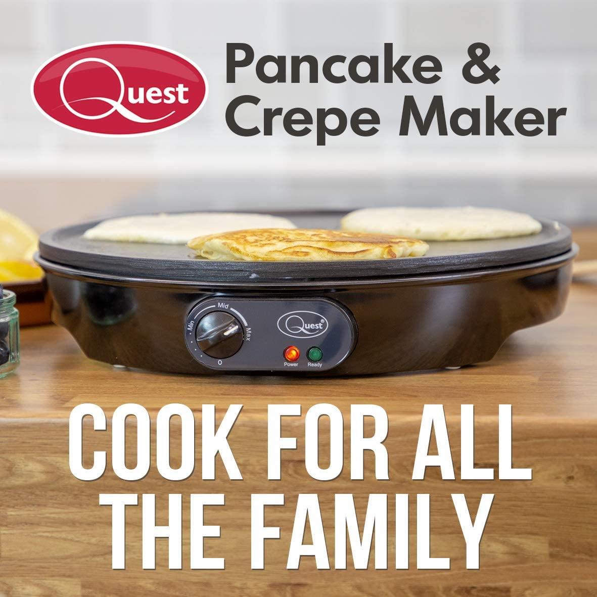 Pancake and Crepe Maker- 35540