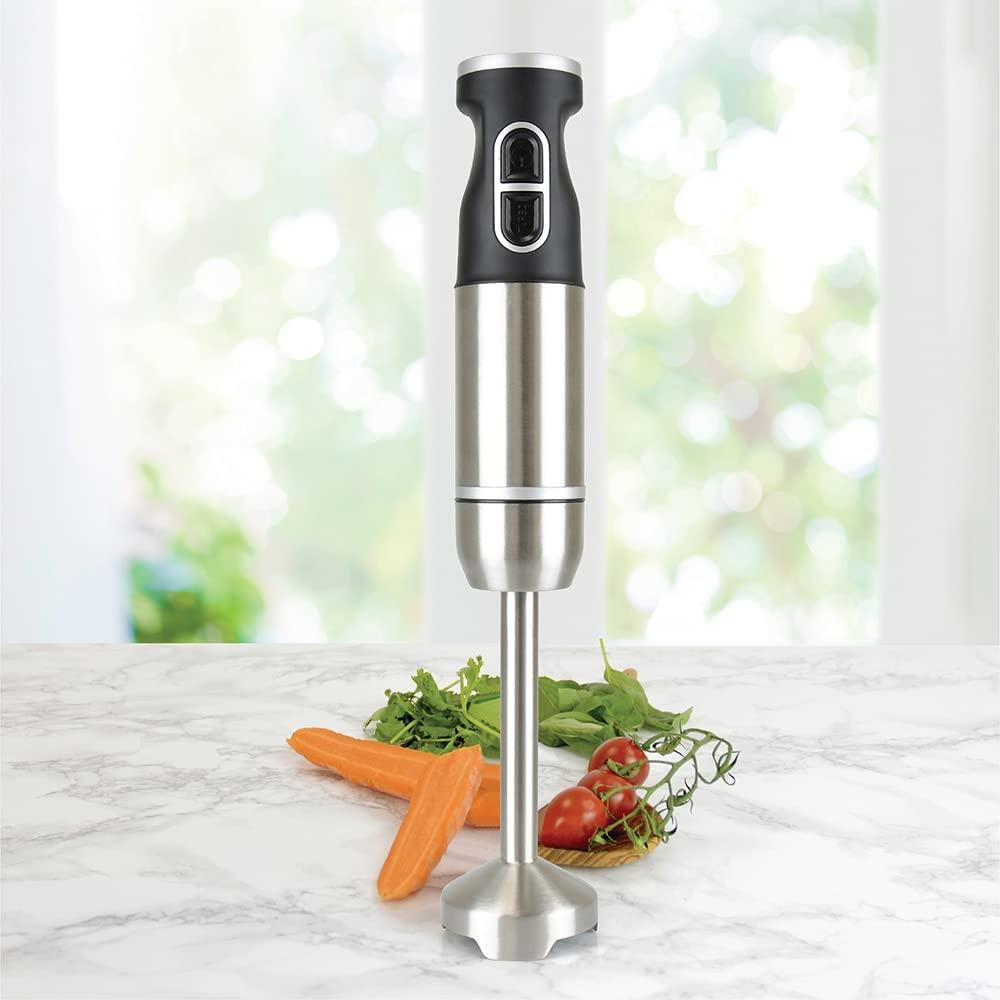 KitchenPerfected 700w Stainless Steel Hand Blender