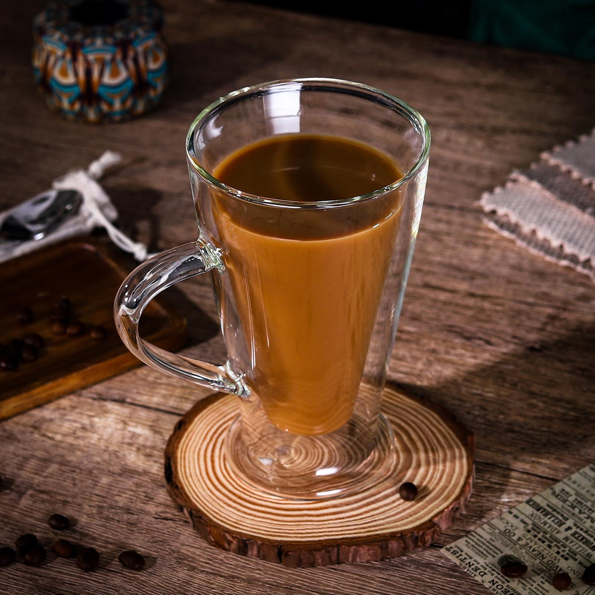 Double Wall Glasses Casa