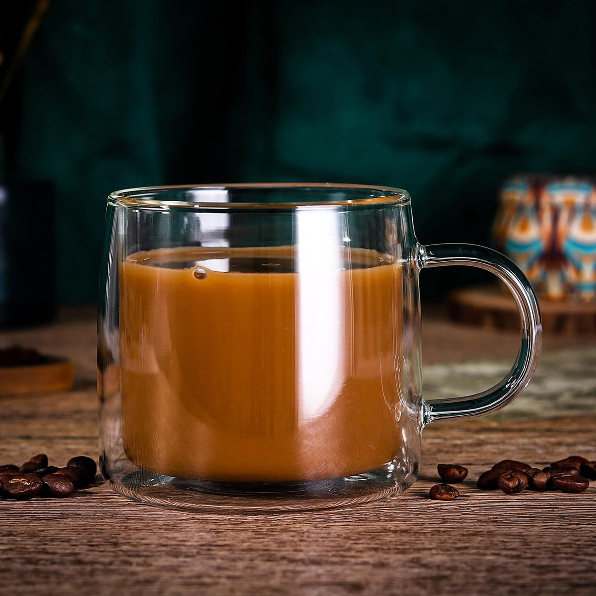 Double Wall Glasses Copa