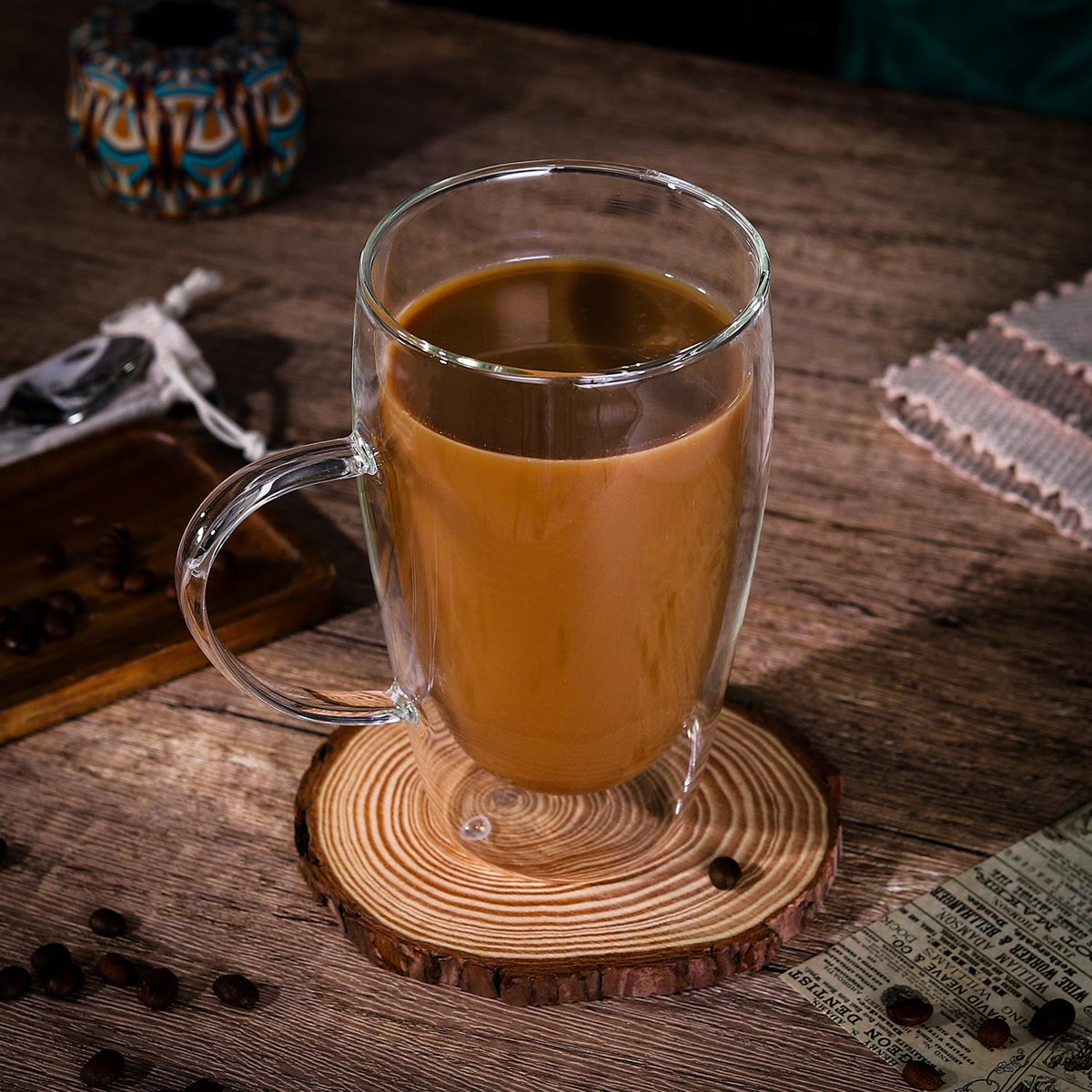 Double Wall Glasses Pivano