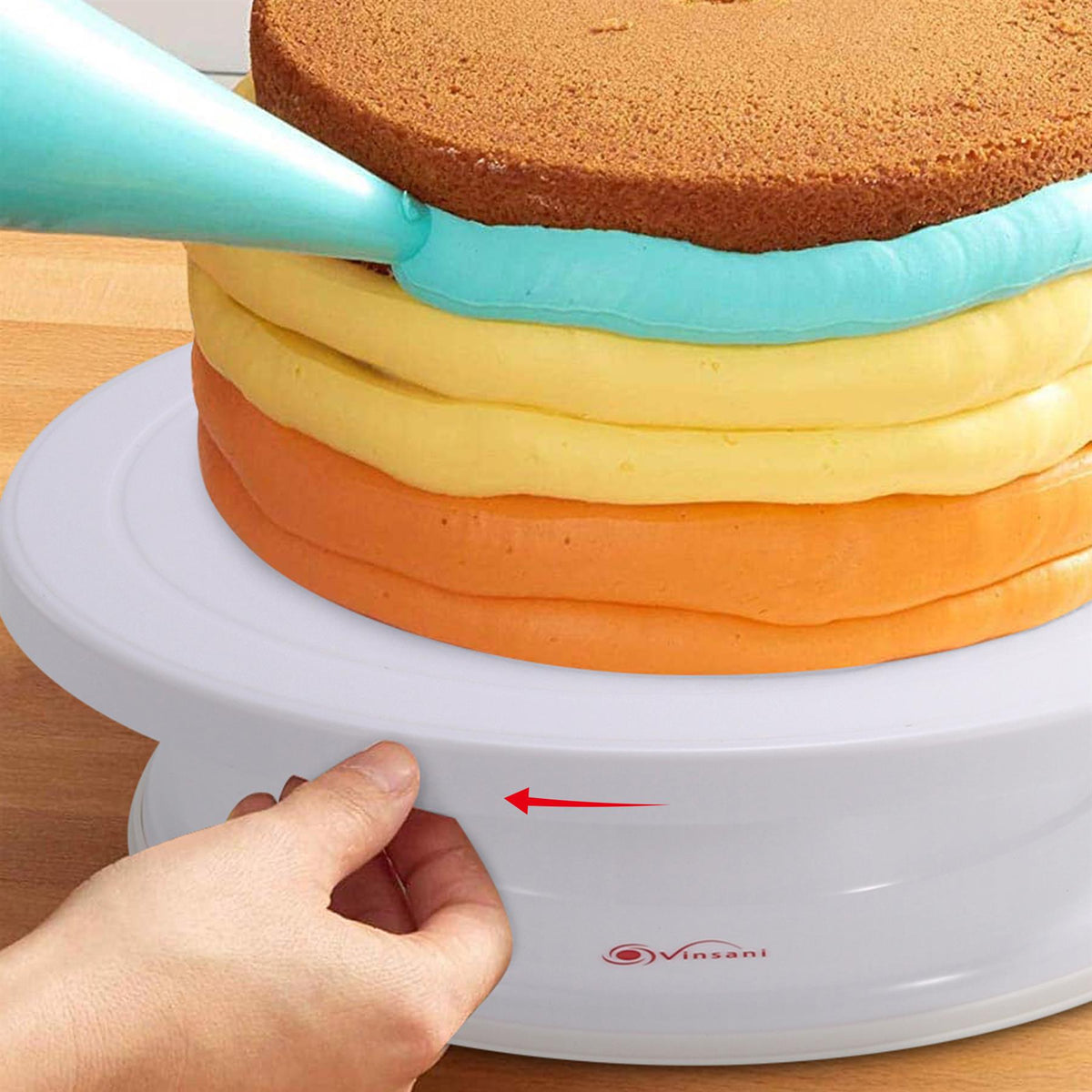 Cake Turntable