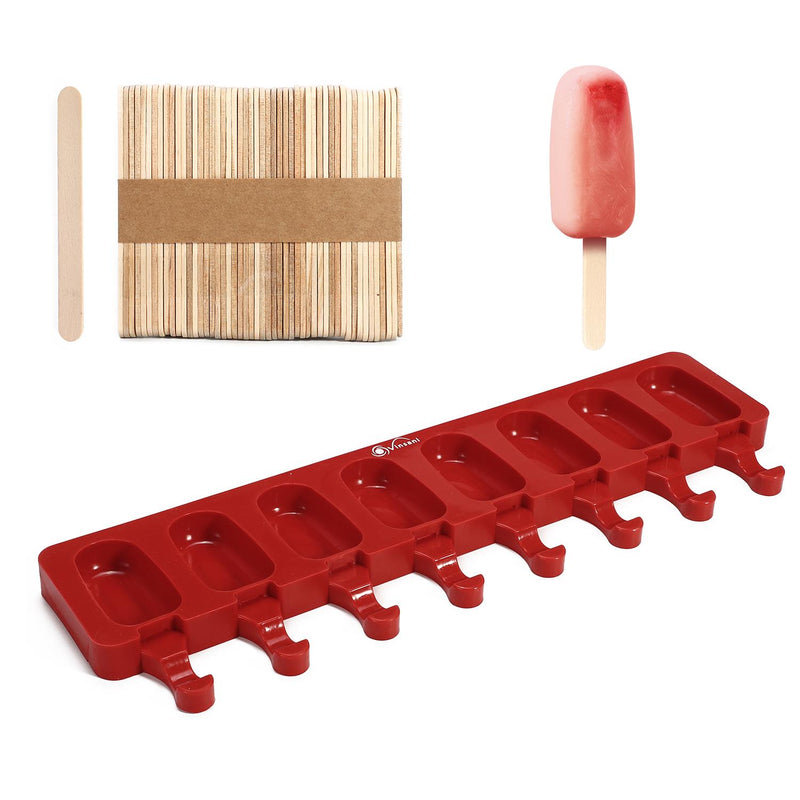 8 Cavity Ice Lolly Maker