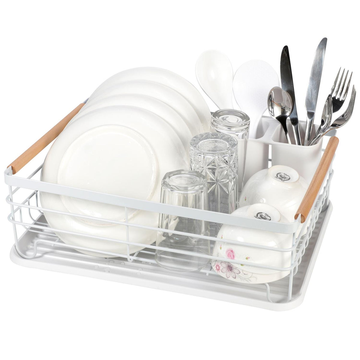 Deluxe Dish Rack