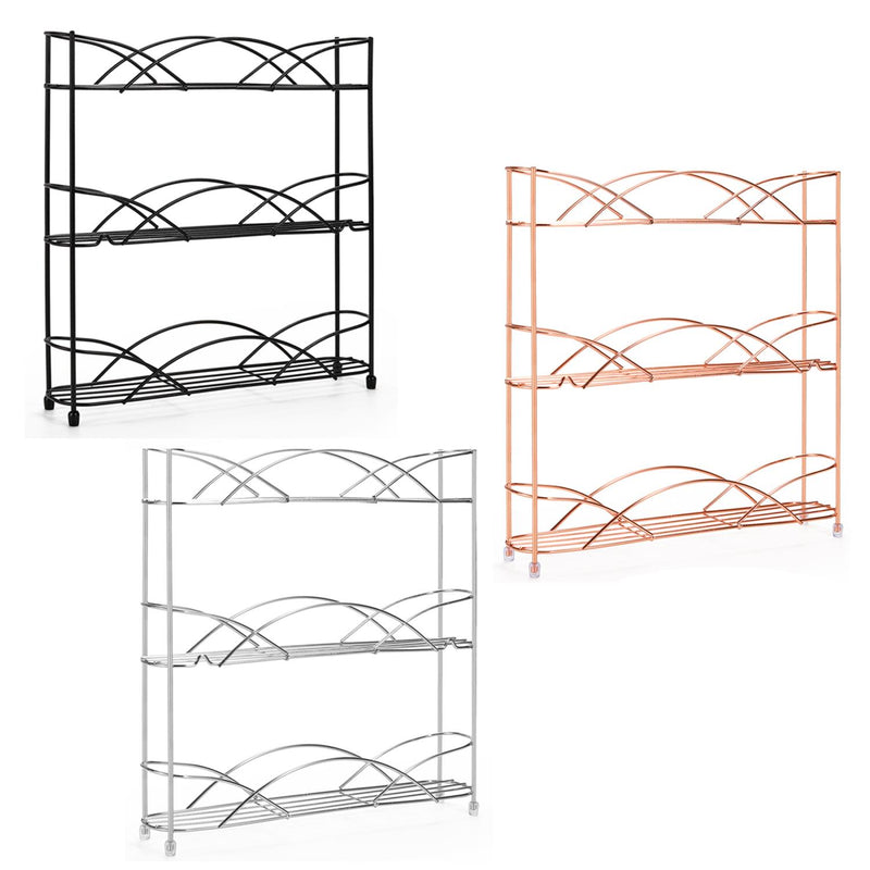 Free Standing Spice Racks