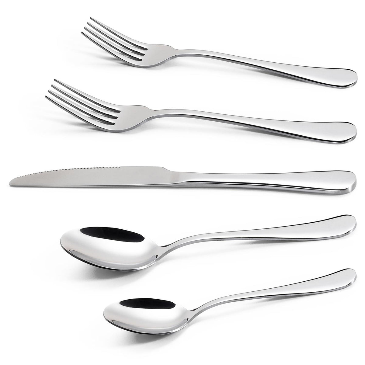 20pcs SS Cutlery Set