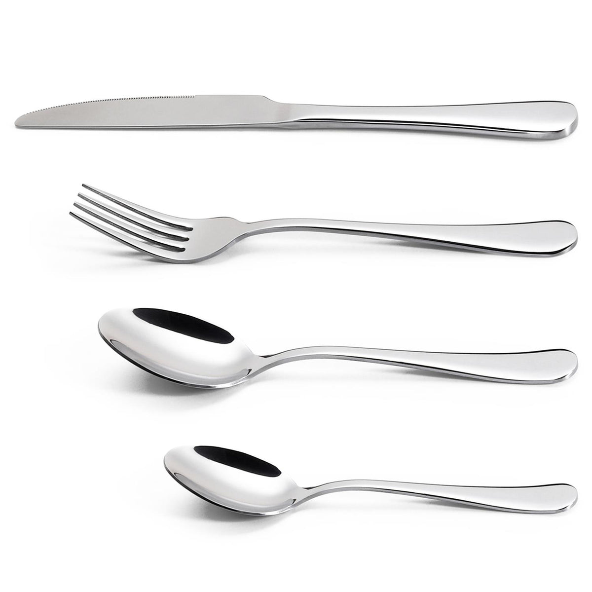 24pcs SS Cutlery Set