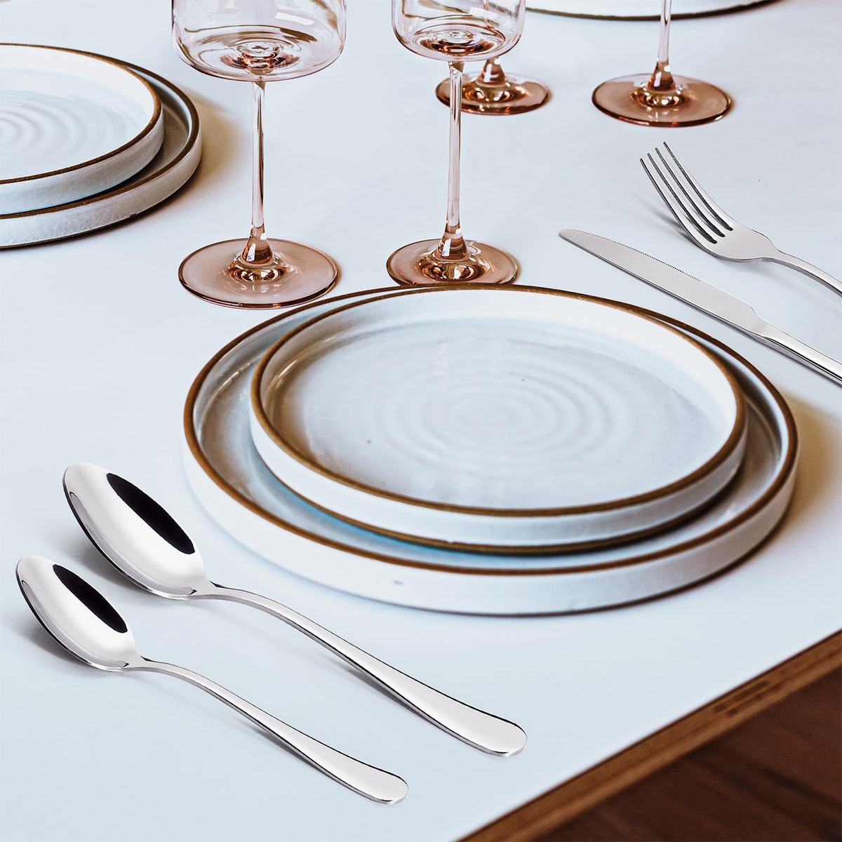 24pcs SS Cutlery Set