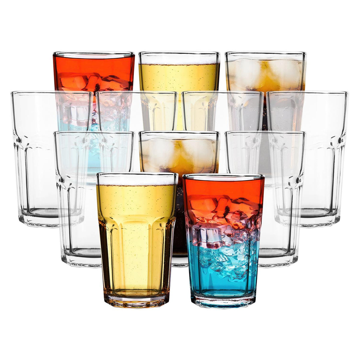 Cien HiBall Glasses 12pcs