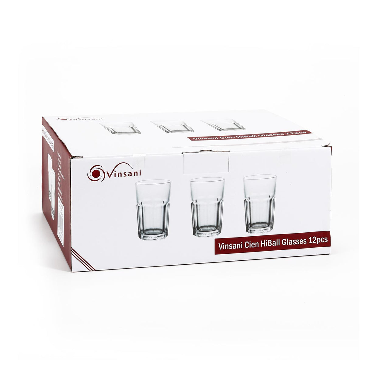 Cien HiBall Glasses 12pcs