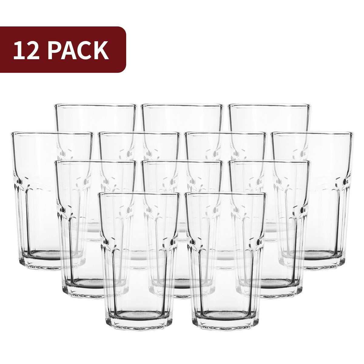 Cien HiBall Glasses 12pcs