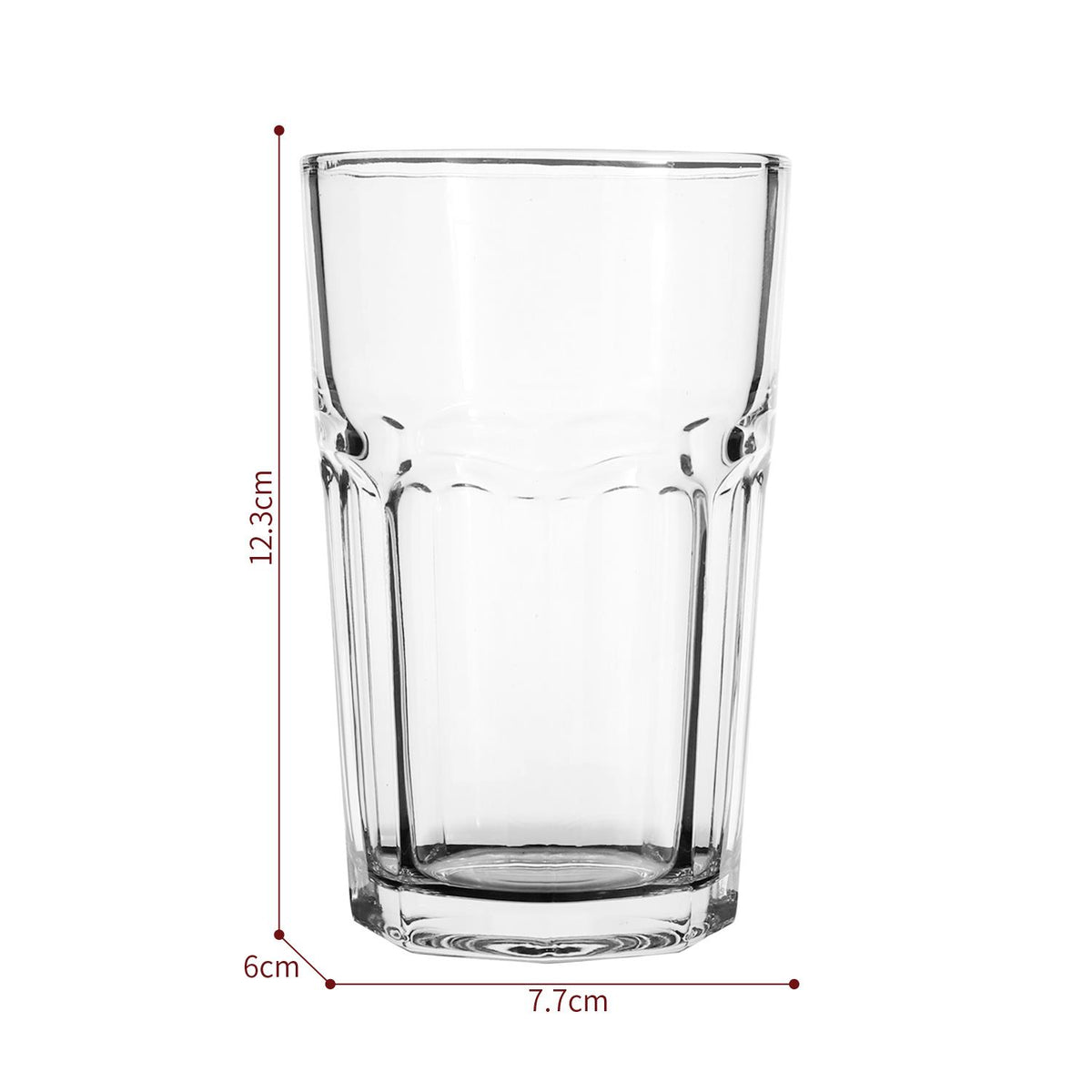 Cien HiBall Glasses 12pcs