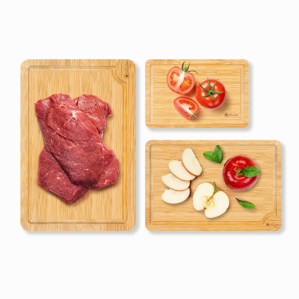 Bamboo Chopping Board